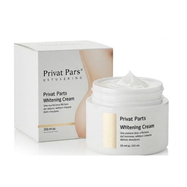 Privat Parts Whitening Cream