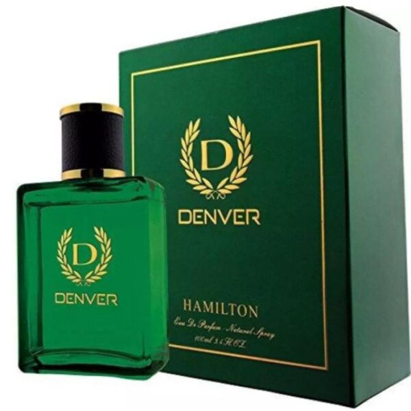 Denver Hamilton Eau De Parfum For Men (100ml)