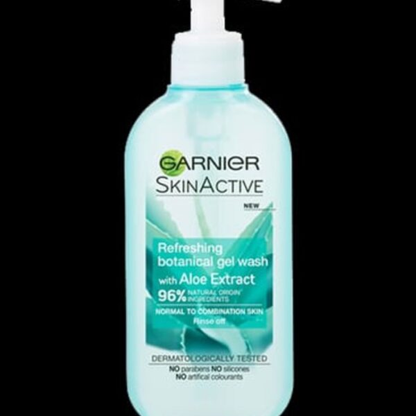 Garnier SkinActive Aloe Gel Wash