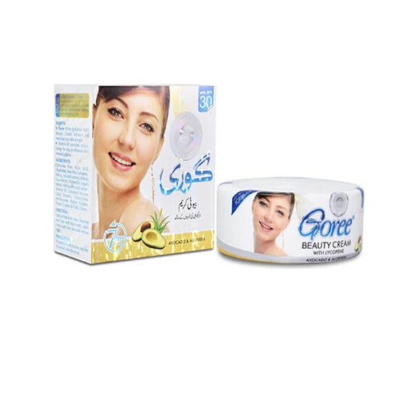 Goree Beauty Cream with Lycopene