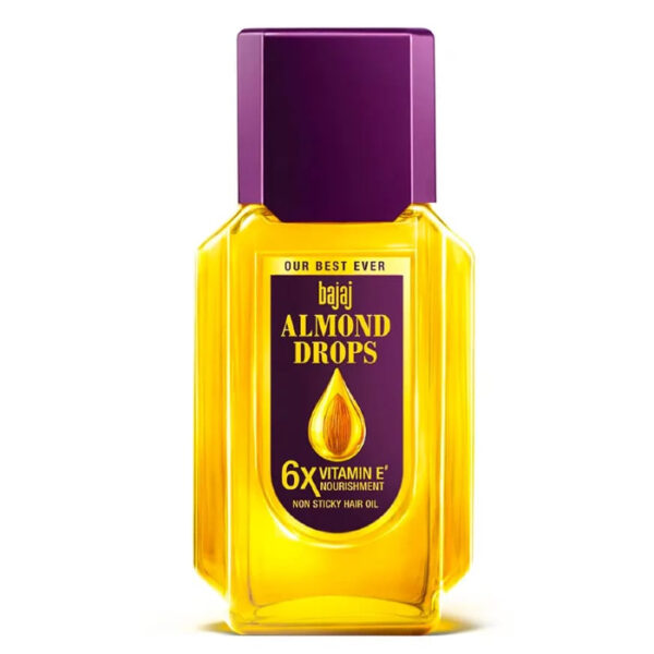 Bajaj Almond Drops Hair Oil