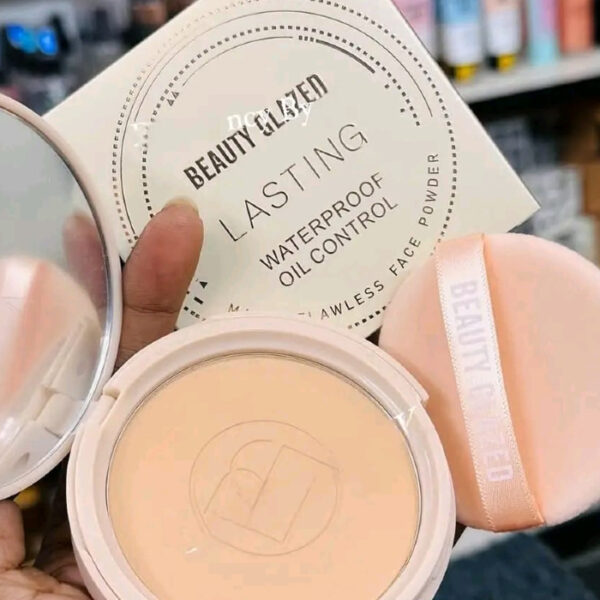 Beauty Glazed Lasting Waterproof Oil Control Face Powder