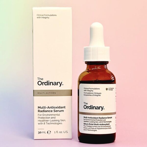 Multi-Antioxidant Radiance Serum