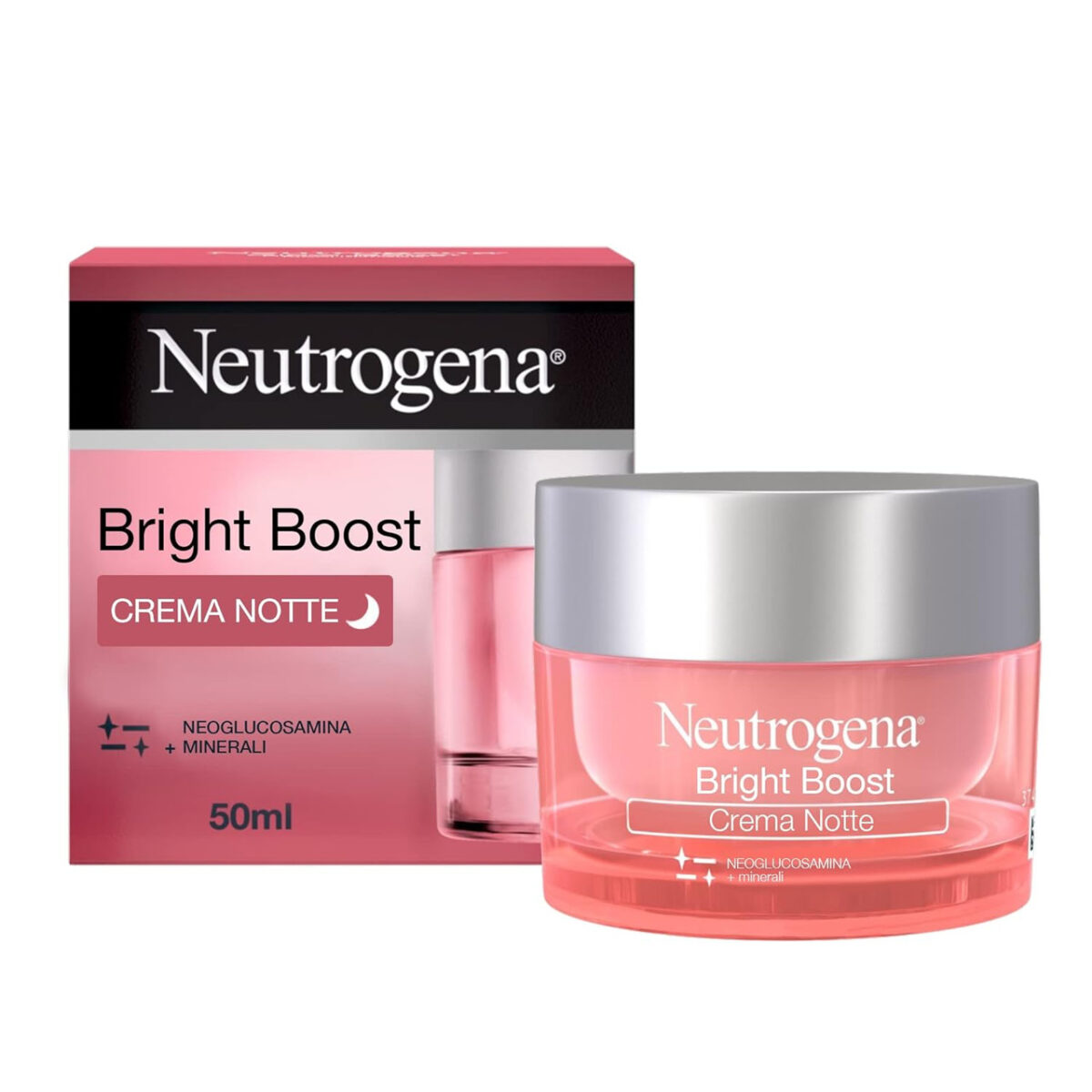 Neutrogena Bright Boost Night Cream – 50ml