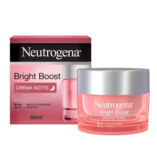 Neutrogena Bright Boost Night Cream – 50ml