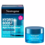 Neutrogena Hydro Boost Night Pressed Serum – 50ml