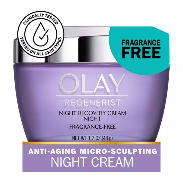 Olay Regenerist Night Recovery Cream – 48g
