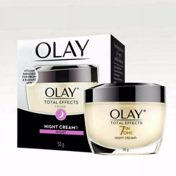Olay Total Effects 7-in-1 Night Cream 50g