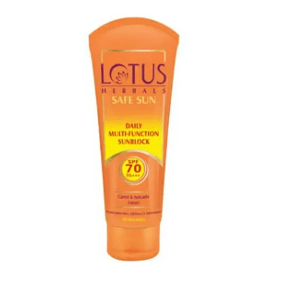 Safe Sun Daily Multi-Function Sunscreen