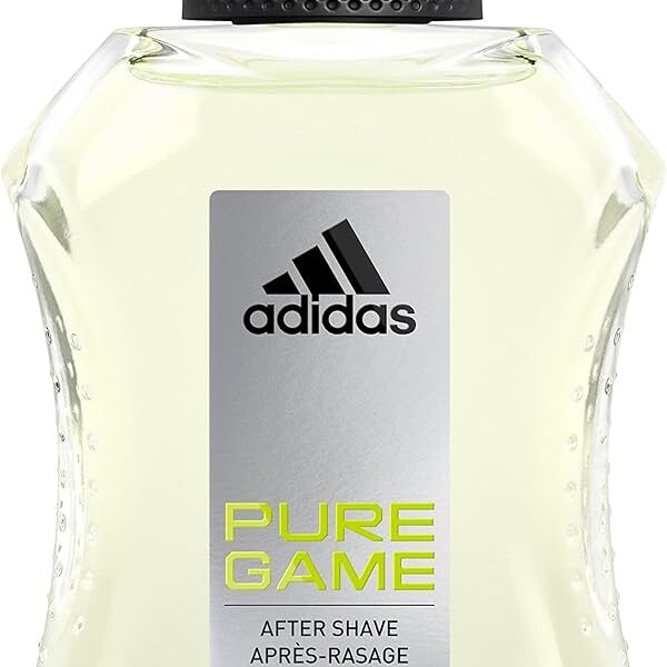 Adidas Pure Game Aftershave Perfume