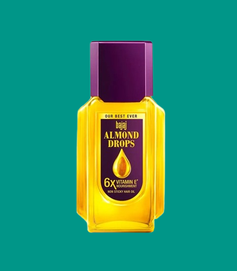 Bajaj Almond Drops Hair Oil