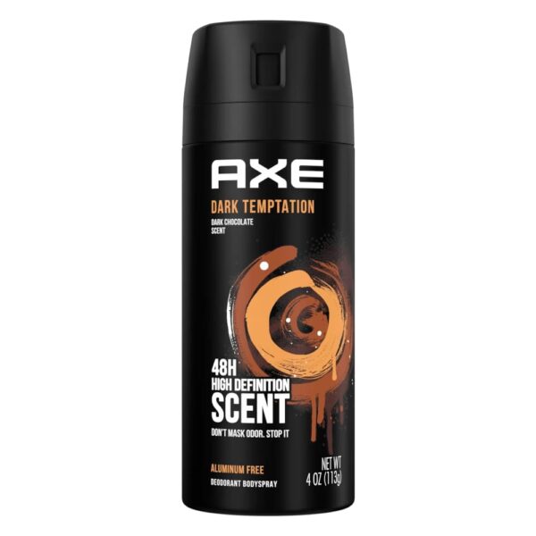 Axe Dark Temptation body Spray