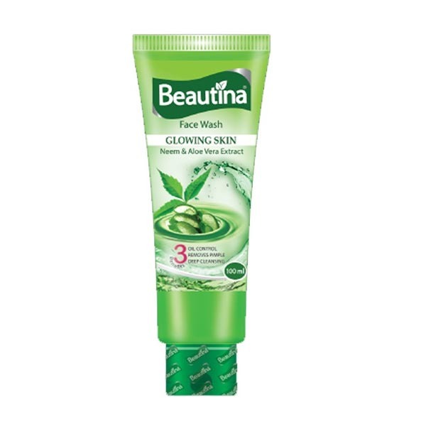 Beautina Face Wash