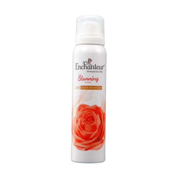 Enchanteur Gorgeous Body Spray 2