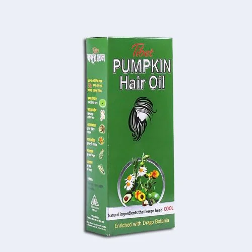 Tibet Hair Oil