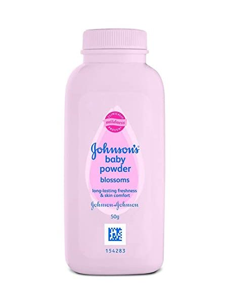 Johnsons Baby Powder