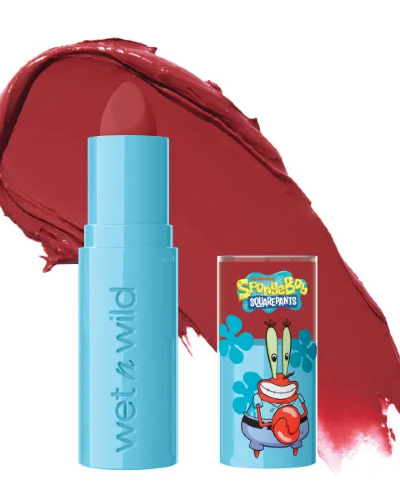 Krab's lipstick