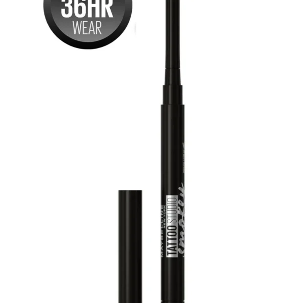 Maybelline Tato Studio Smokey Gel Pencil Eyeliner