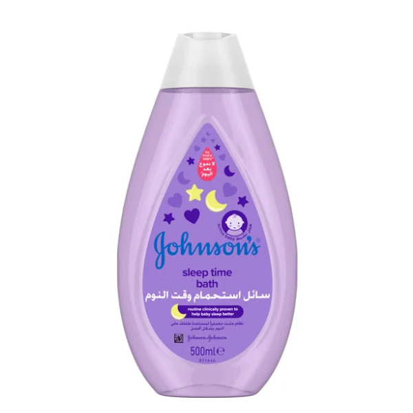 Johnson's Baby Bedtime Bath