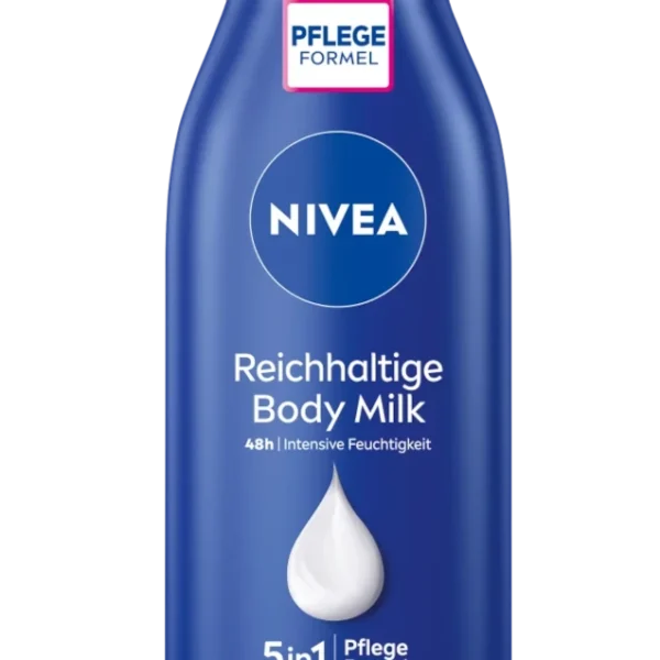 Nivea Rich Nourishing Body Lotion
