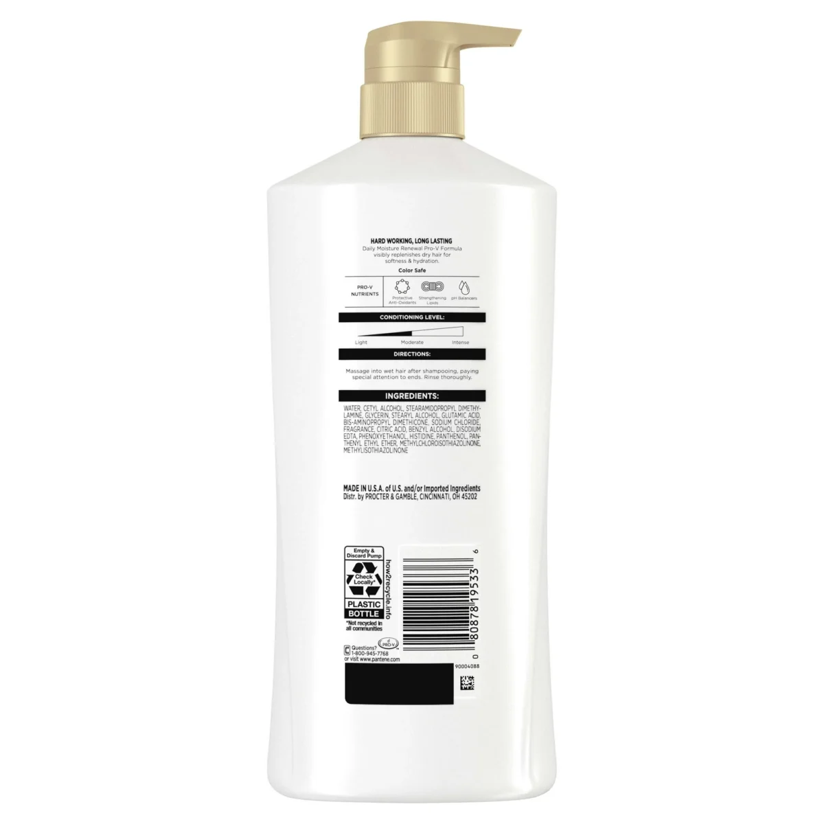 Pantene Pro-V Daily Moisture Renewal Conditioner