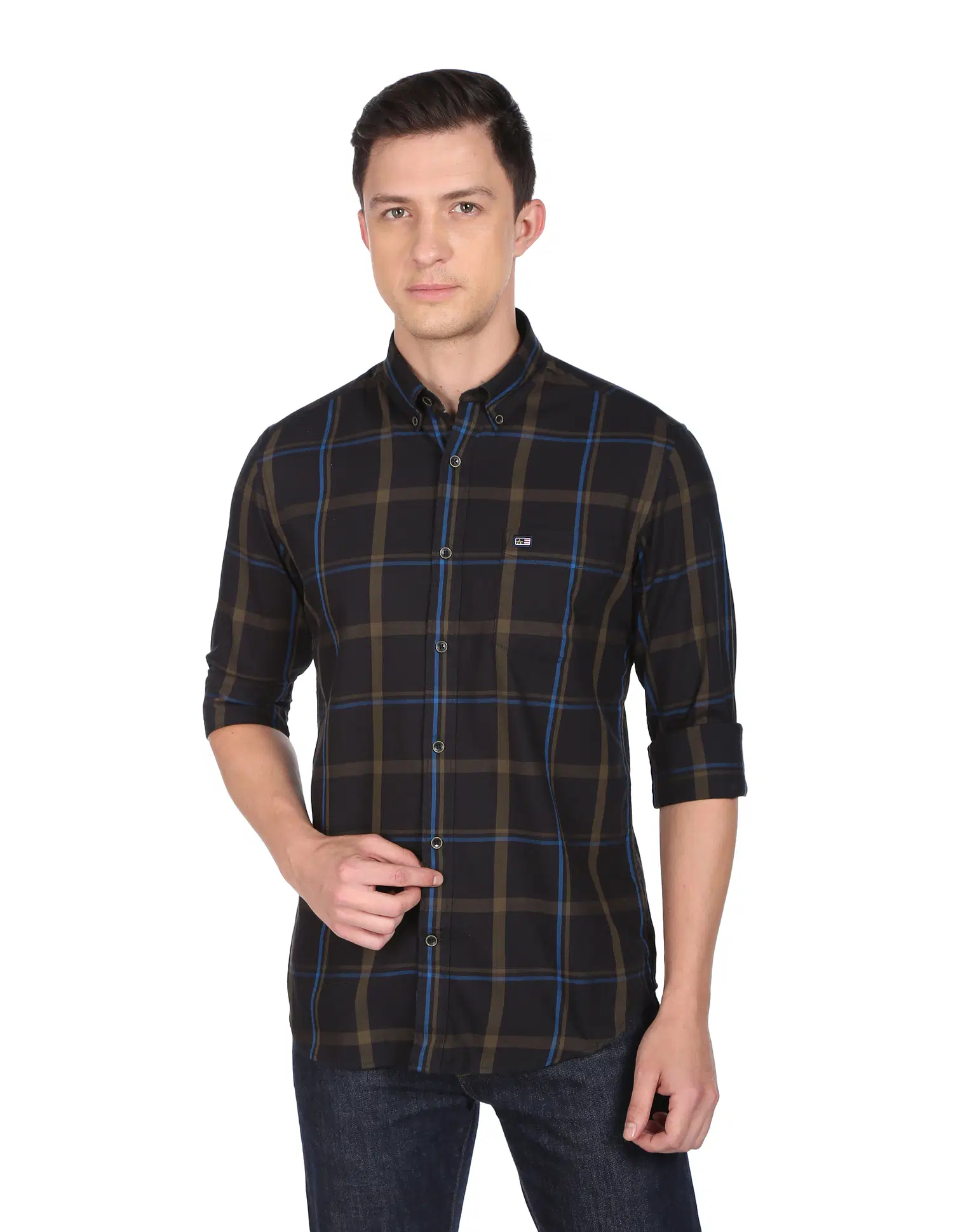 arrow usa shirt
