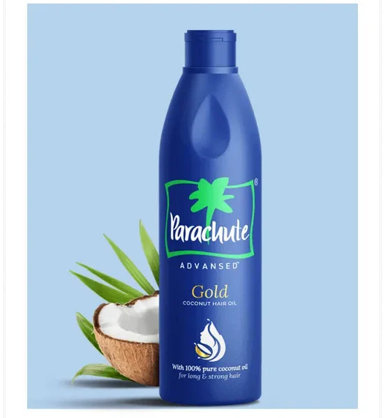 Parachute Advansed Gold Hair Oil